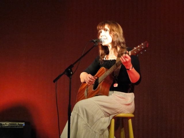 Concert H.Gerray, Novembre 2012